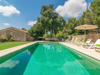 Villa Algaida Außenaufnahme 5