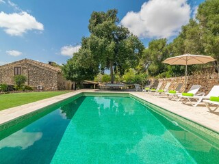 Villa Algaida Outdoor Recording 5