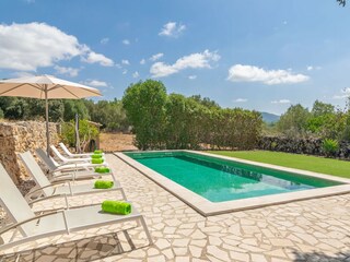 Villa Algaida Outdoor Recording 9