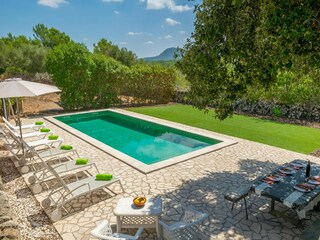 Villa Algaida Outdoor Recording 6