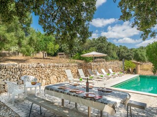 Villa Algaida Outdoor Recording 10