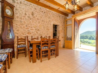 Villa Algaida Features 16