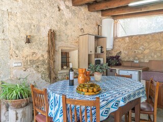 Villa Algaida Outdoor Recording 11