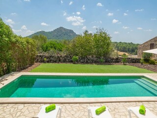 Villa Algaida Outdoor Recording 7
