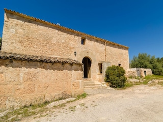 Villa Algaida Außenaufnahme 1
