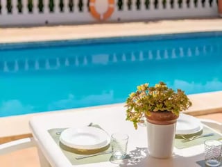 Apartment Cala en Porter Außenaufnahme 11