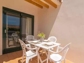 Appartement Cala en Porter Enregistrement extérieur 4