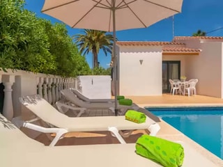 Apartment Cala en Porter  29