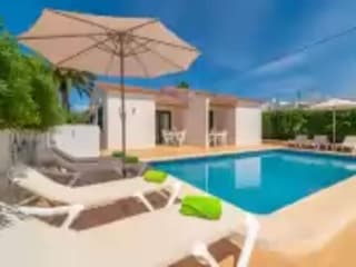 Apartment Cala en Porter Außenaufnahme 1