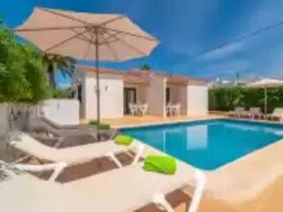 Apartment Cala en Porter Outdoor Recording 1
