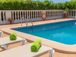Appartement Cala en Porter Enregistrement extérieur 7
