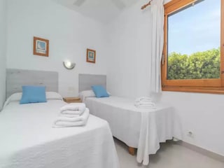 Apartment Cala en Porter Ausstattung 20
