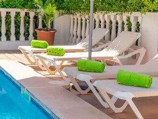 Appartement Cala en Porter  32