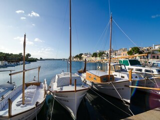 Holiday house Portocolom Environment 12