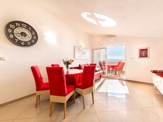 dnevni boravak i blagavaonica