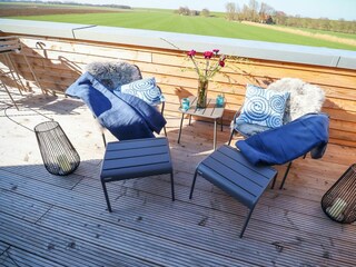 Vakantieappartement Tossens Buitenaudio-opname 5