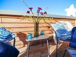 Appartement de vacances Tossens Enregistrement extérieur 5