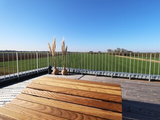 Vakantieappartement Tossens Buitenaudio-opname 7