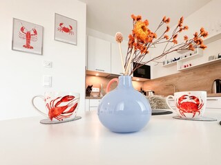 Vakantieappartement Tossens Buitenaudio-opname 14