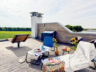 Apartamento de vacaciones Tossens Grabación al aire libre 15