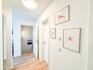 Vakantieappartement Tossens Buitenaudio-opname 17
