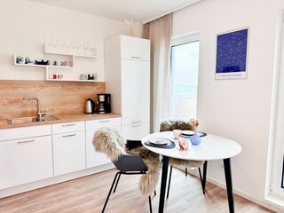 Appartement de vacances Tossens Enregistrement extérieur 18