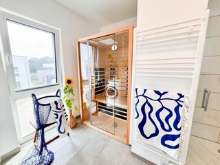 Vakantieappartement Tossens Buitenaudio-opname 19