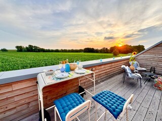 Appartement de vacances Tossens Enregistrement extérieur 23