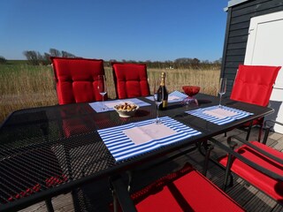 Vakantieappartement Fedderwardersiel Buitenaudio-opname 1