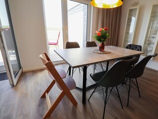 Appartement de vacances Fedderwardersiel Équipement 5