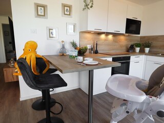 Vakantieappartement Fedderwardersiel Kenmerken 7