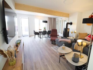 Vakantieappartement Fedderwardersiel Kenmerken 10