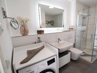 Vakantieappartement Fedderwardersiel Kenmerken 12