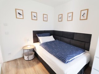 Vakantieappartement Fedderwardersiel Kenmerken 15
