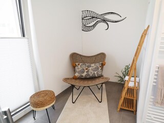 Vakantieappartement Fedderwardersiel Kenmerken 16