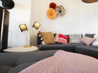 Vakantieappartement Fedderwardersiel Kenmerken 17