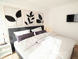 Appartement de vacances Tossens Équipement 19