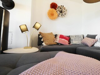 Apartamento de vacaciones Tossens Características 21