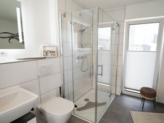 Appartement de vacances Tossens Enregistrement extérieur 3