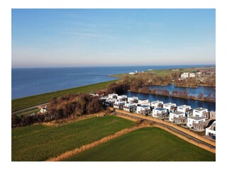 Vakantieappartement Tossens Buitenaudio-opname 6