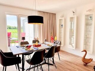 Appartement de vacances Tossens Enregistrement extérieur 1