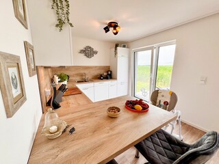 Vakantieappartement Tossens Buitenaudio-opname 9