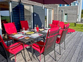 Apartamento de vacaciones Tossens Grabación al aire libre 10