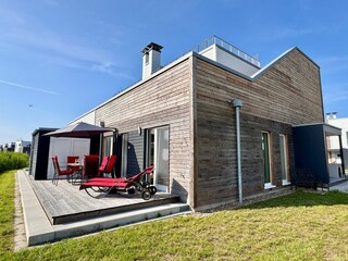 Vakantieappartement Tossens Buitenaudio-opname 12