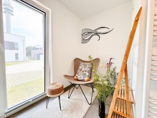 Vakantieappartement Tossens Buitenaudio-opname 13