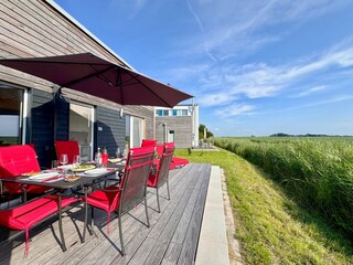 Vakantieappartement Tossens Buitenaudio-opname 16