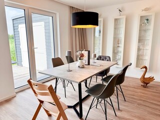 Appartement de vacances Tossens Enregistrement extérieur 17