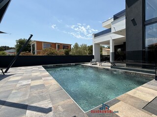 Villa Ližnjan Außenaufnahme 4