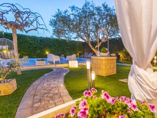 Villa Pozzallo Buitenaudio-opname 7