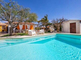 Villa Pozzallo Grabación al aire libre 8